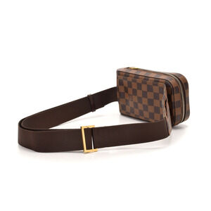 Louis Vuitton Geronimos Damier